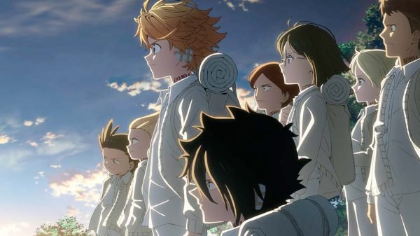 Amazon producirá una serie live-action de Yakusoku no Neverland