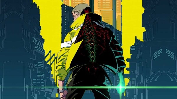 Cyberpunk: Edgerunners Anime Studio Trigger