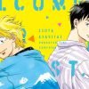 El nuevo manga de Haruka Kawachi llega en Julio