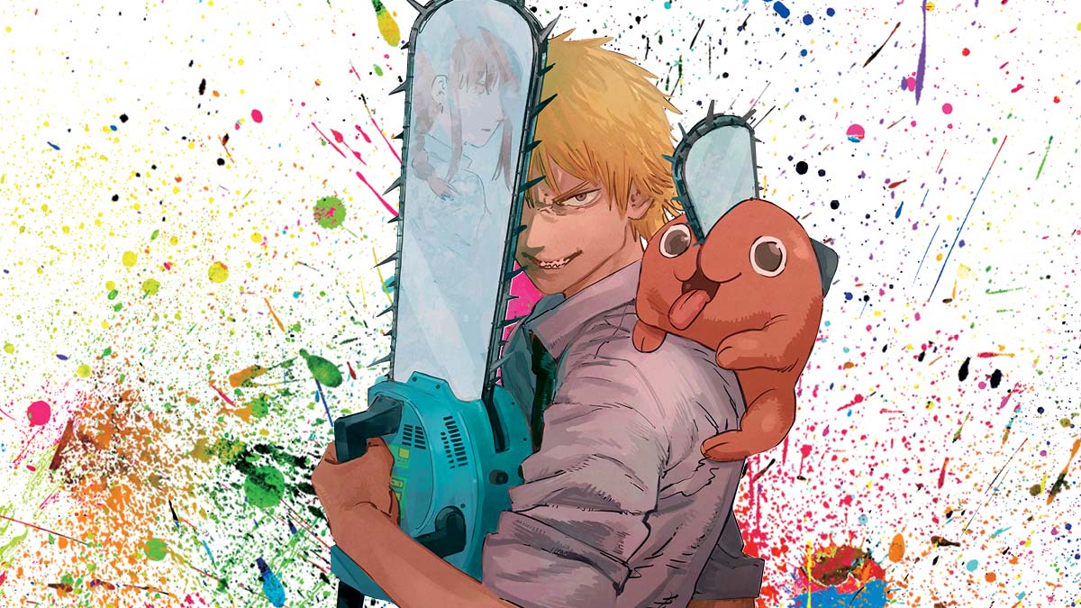 chainsaw man anuncia anime