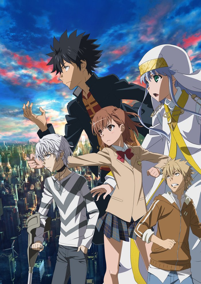 To Aru Majutsu no Index