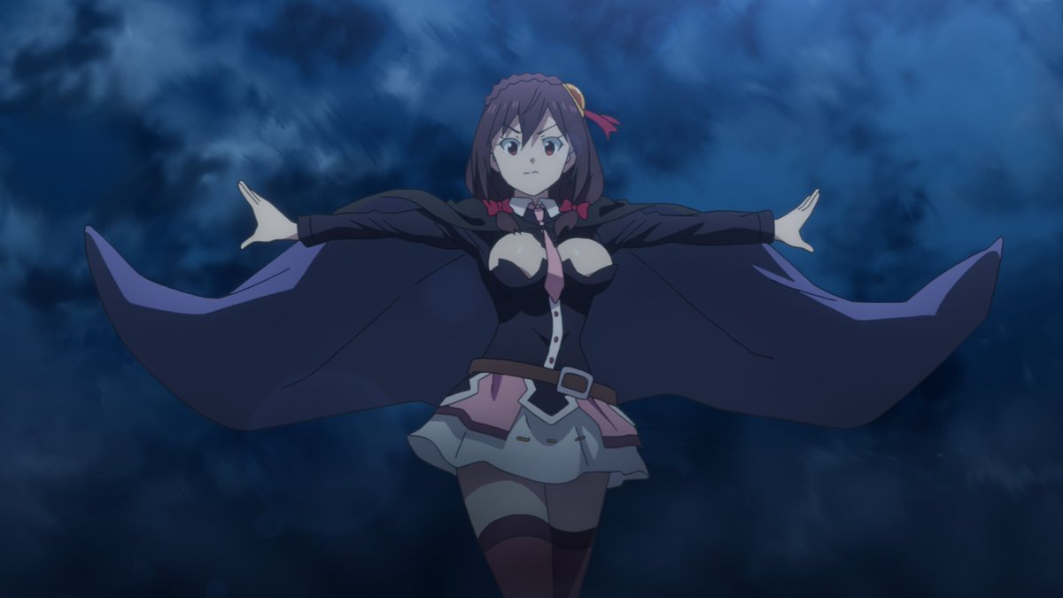konosuba yunyun