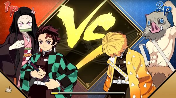 Kimetsu no Yaiba videojuego