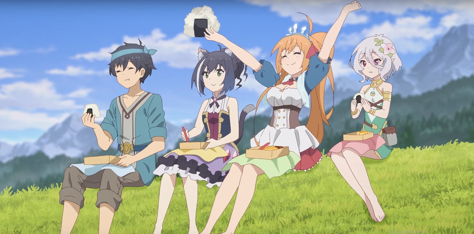 Princess Connect! Re:Dive