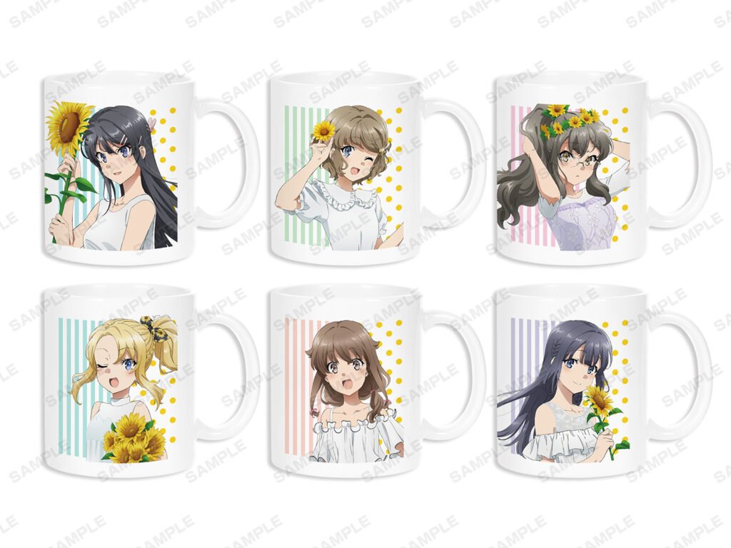 Rascal Does Not Dream of Bunny Girl Senpai
