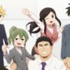 Senpai ga Uzai Kouhai no Hanashi