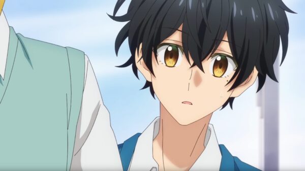 Sasaki to Miyano